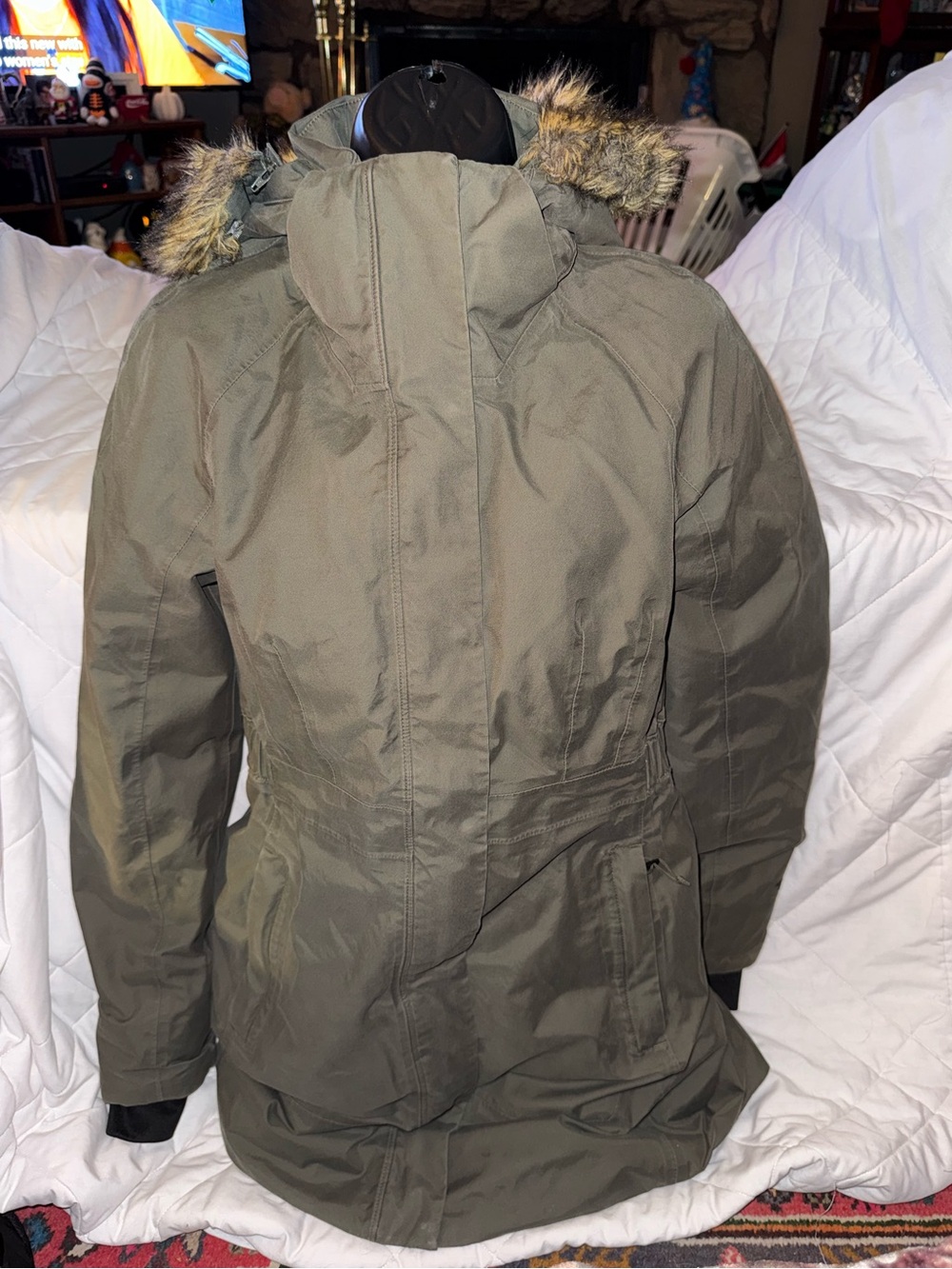 The North Face Arctic Parka